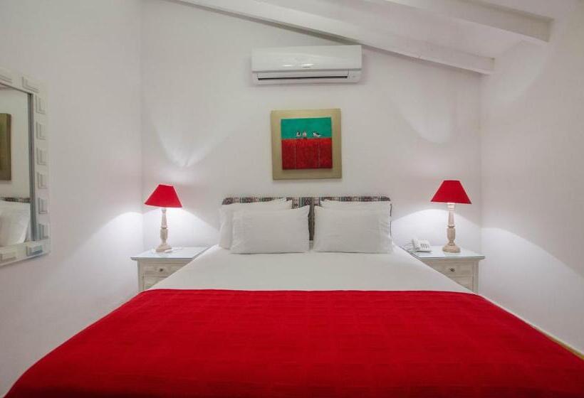 سوئیت با تخت بزرگ, La Casona Hotel Boutique