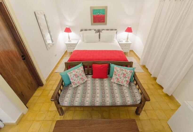 سوئیت با تخت بزرگ, La Casona Hotel Boutique