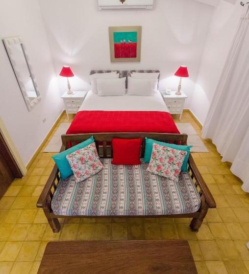 سوئیت با تخت بزرگ, La Casona Hotel Boutique