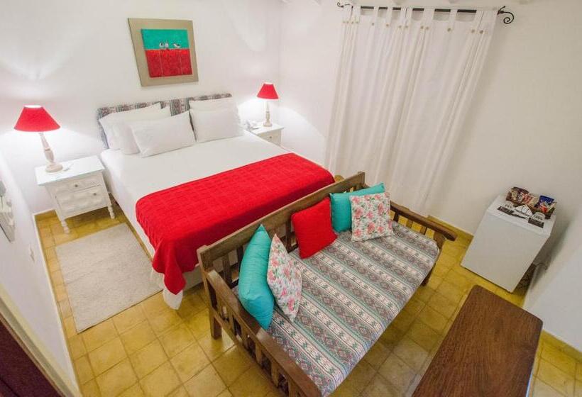 سوئیت با تخت بزرگ, La Casona Hotel Boutique