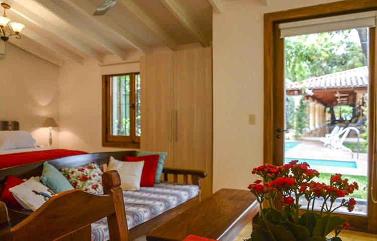 سوئیت با تخت بزرگ, La Casona Hotel Boutique