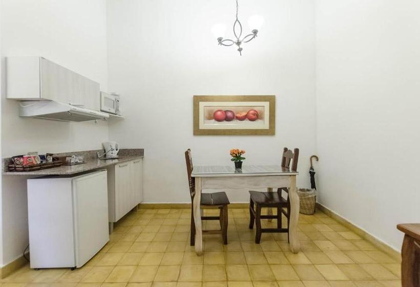 اتاق استاندارد, La Casona Hotel Boutique