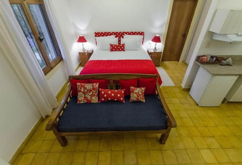 اتاق استاندارد, La Casona Hotel Boutique