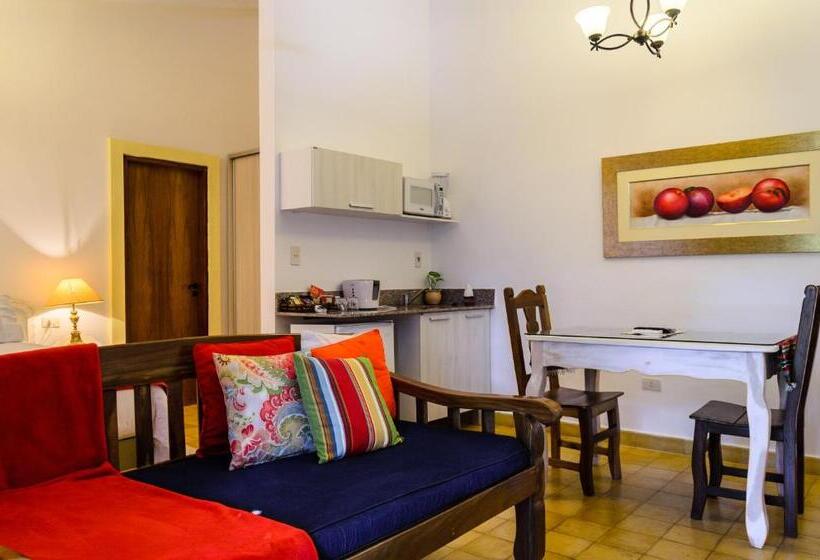 اتاق استاندارد, La Casona Hotel Boutique