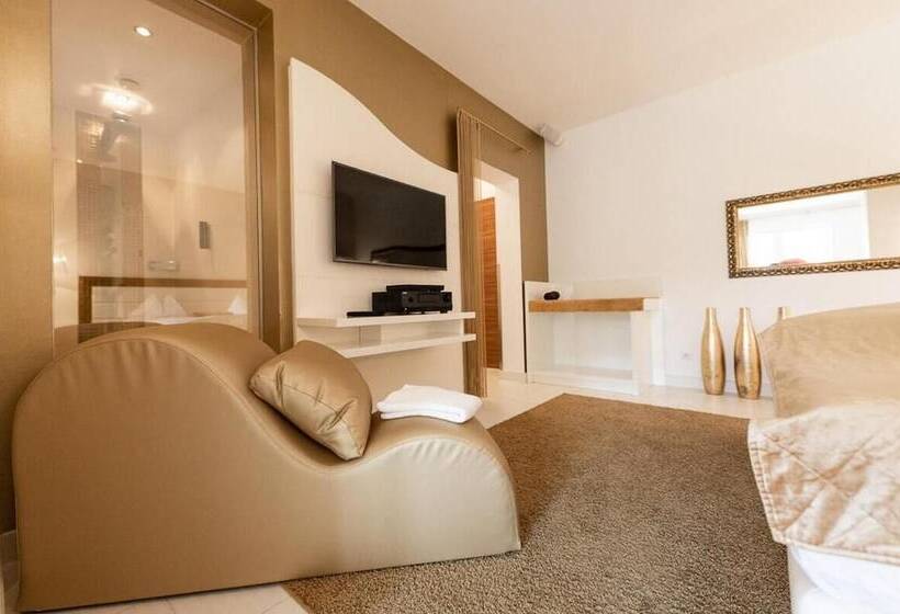 Suite Deluxe, Maiers Kuschelhotel Loipersdorf Deluxe   Adults Only