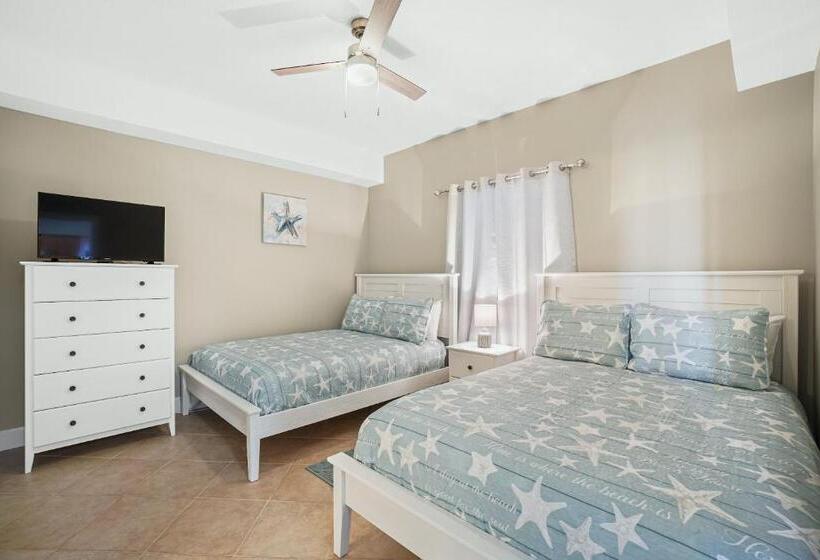 آپارتمان 2 خوابه, Ocean Villa By Panhandle Getaways
