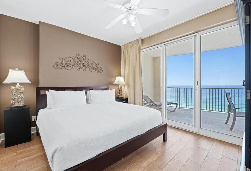 آپارتمان 1 خوابه با چشم‌انداز دریا, Ocean Villa By Panhandle Getaways