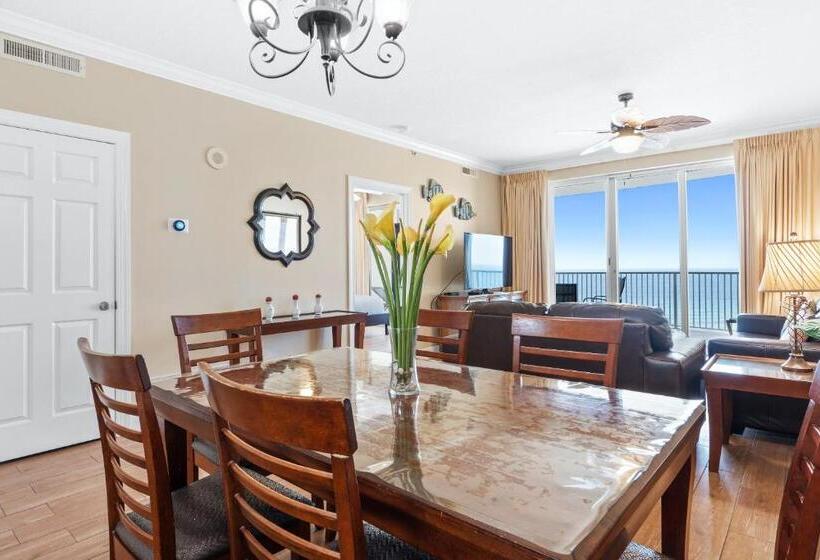 آپارتمان 1 خوابه با چشم‌انداز دریا, Ocean Villa By Panhandle Getaways