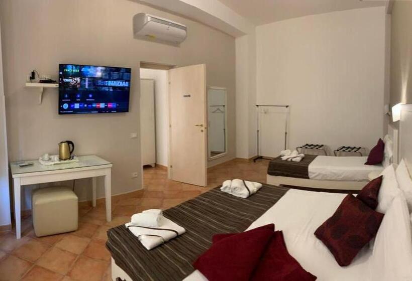 اتاق لوکس خانوادگی, Badia Rooms & Breakfast