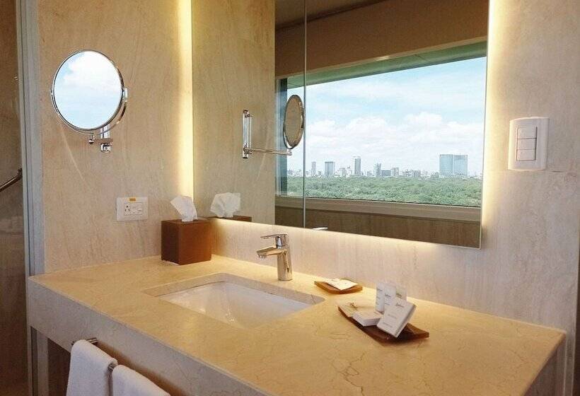 اتاق استاندارد با 2 تخت دوبل, Radisson Hotel Santa Cruz