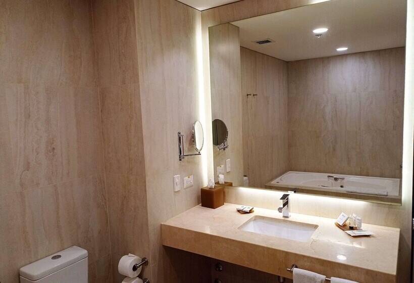 اتاق استاندارد, Radisson Hotel Santa Cruz