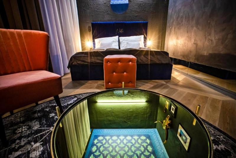 اتاق استاندارد, Radisson Hotel Santa Cruz