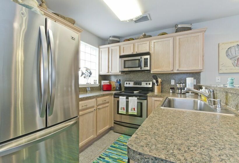 آپارتمان 1 خوابه, Rain Dancer By South Padre Condo Rentals