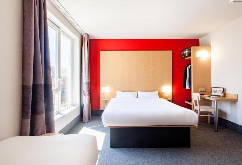 اتاق استاندارد سه نفره, B&b Hotel Paris Est Bobigny Université