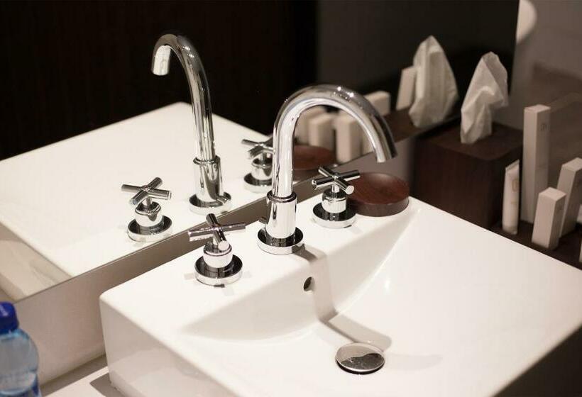 سوئیت پرزیدنت, Central Hotel Panama Casco Viejo