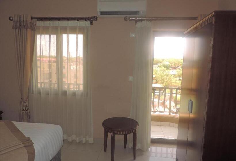 اتاق لوکس, Crown Hotel Juba