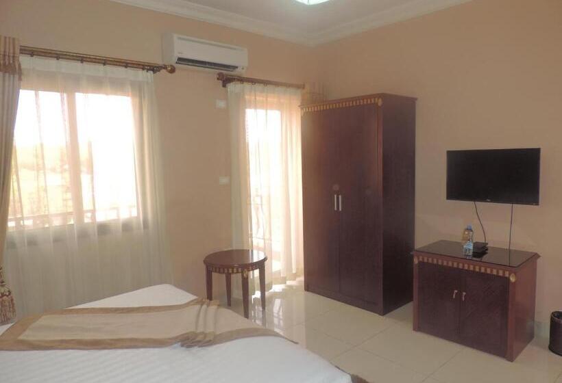 اتاق لوکس, Crown Hotel Juba