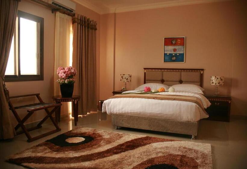 اتاق لوکس, Crown Hotel Juba