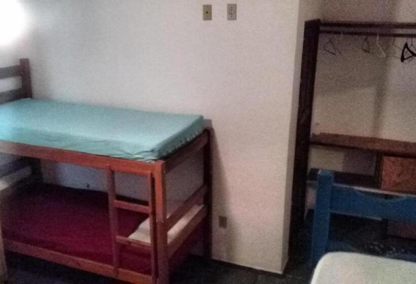 共用房间的床, Hostel Tabapiri
