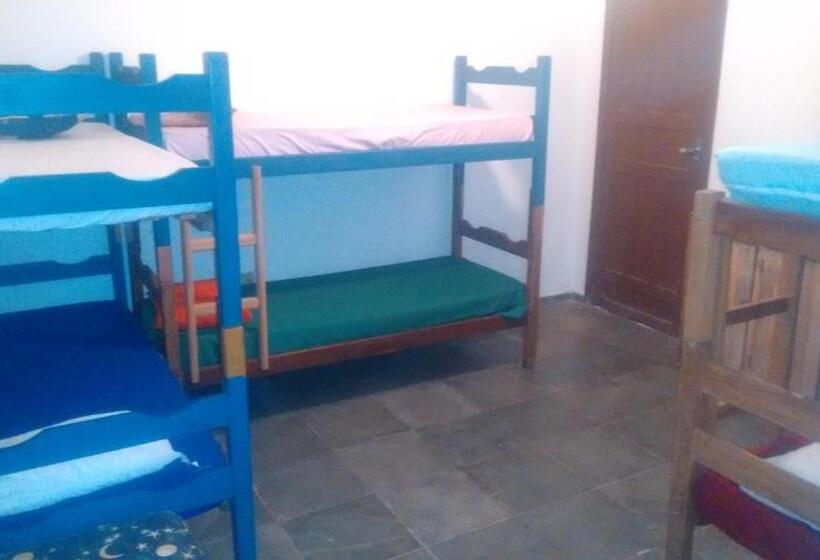共用房间的床, Hostel Tabapiri