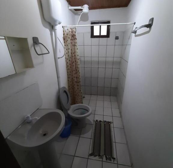 共用房间的床, Hostel Tabapiri