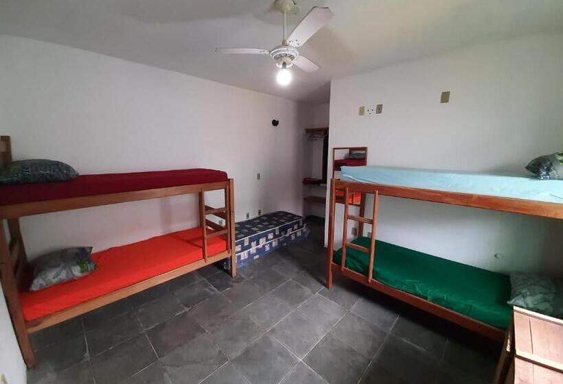四人标准间, Hostel Tabapiri