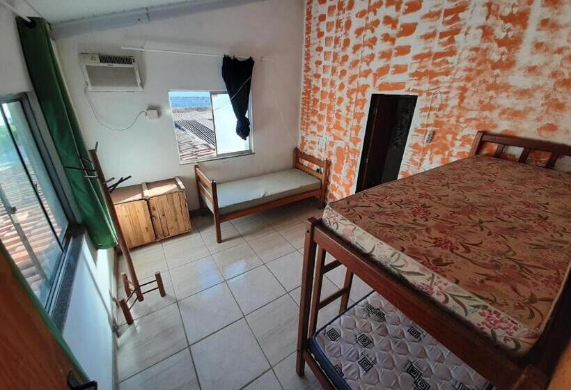 四人标准间, Hostel Tabapiri