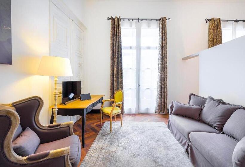 １ベッドルームのスーペリアアパートメント, Appart City Collection Nîmes Arènes