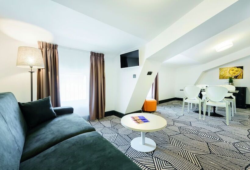 １ベッドルームアパートメント, Appart City Collection Nîmes Arènes