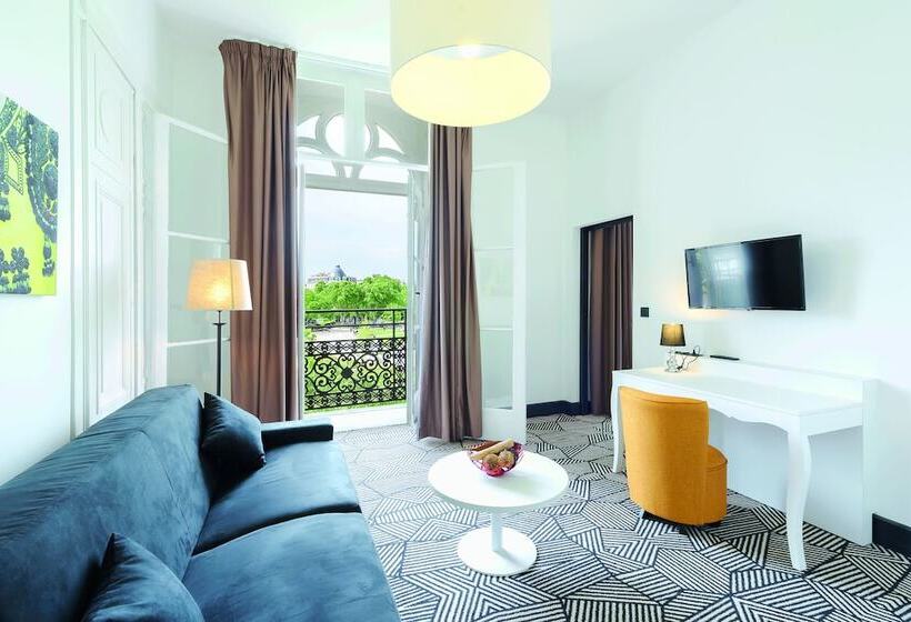 １ベッドルームのスーペリアアパートメント, Appart City Collection Nîmes Arènes