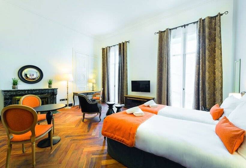 １ベッドルームのスーペリアアパートメント, Appart City Collection Nîmes Arènes