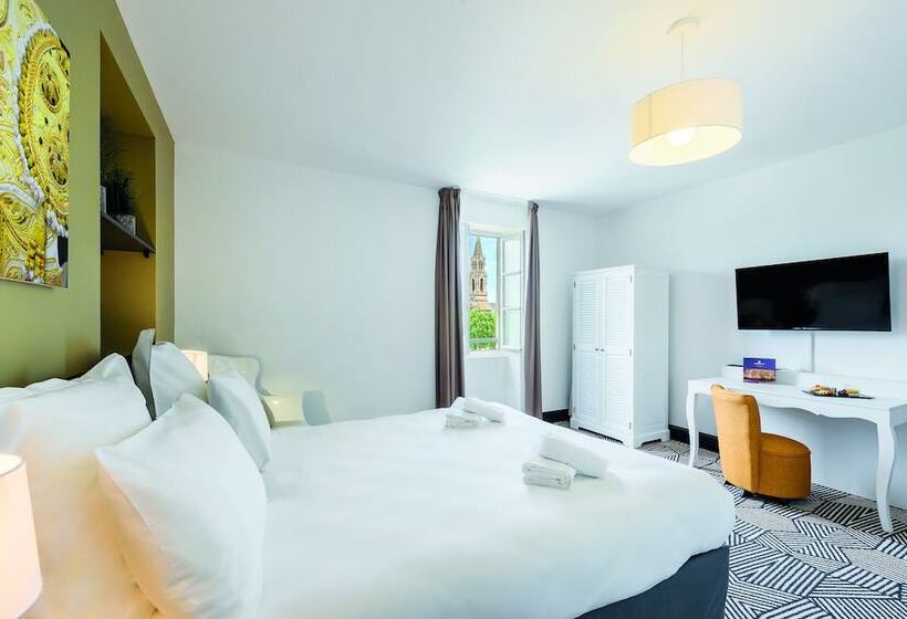１ベッドルームのスーペリアアパートメント, Appart City Collection Nîmes Arènes