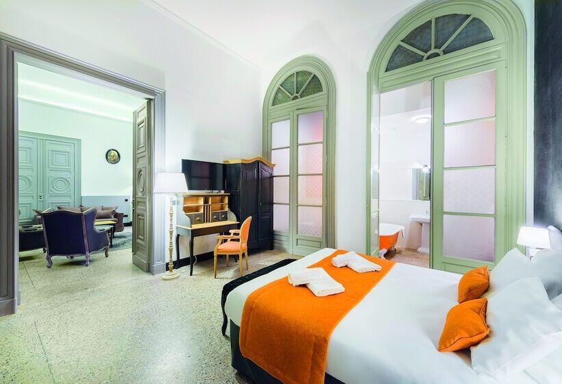 １ベッドルームのスーペリアアパートメント, Appart City Collection Nîmes Arènes