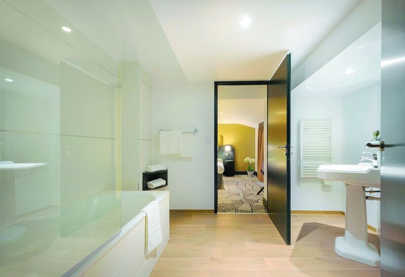 １ベッドルームのスーペリアアパートメント, Appart City Collection Nîmes Arènes