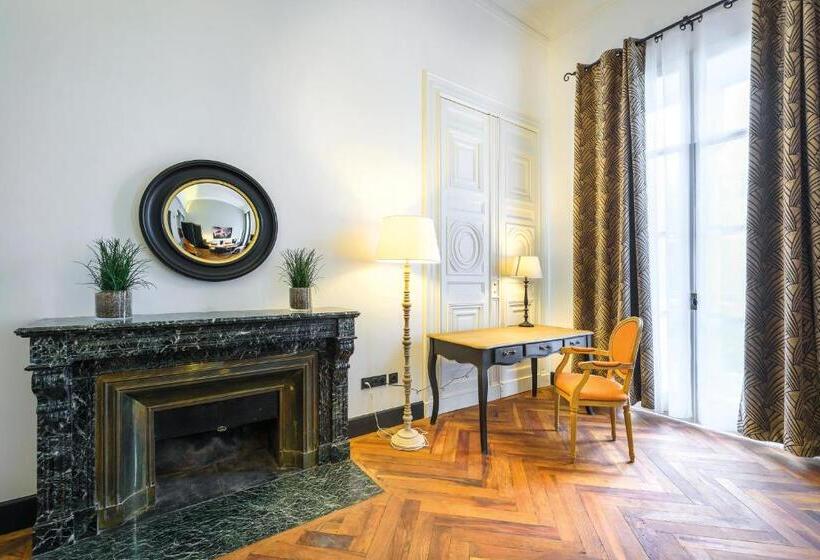 １ベッドルームのスーペリアアパートメント, Appart City Collection Nîmes Arènes