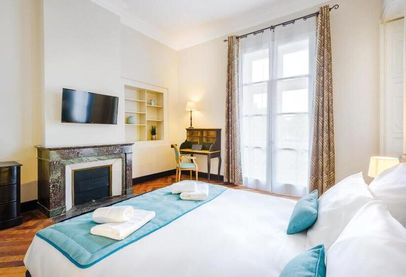 １ベッドルームのスーペリアアパートメント, Appart City Collection Nîmes Arènes