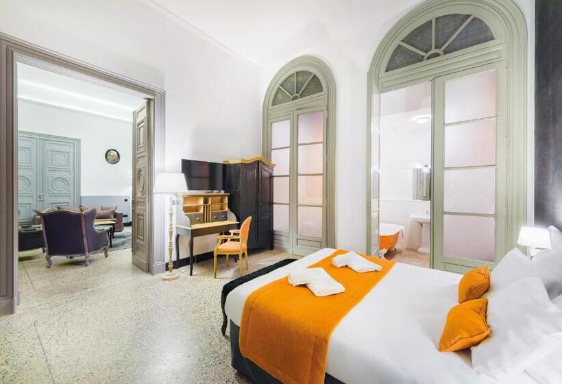 １ベッドルームのスーペリアアパートメント, Appart City Collection Nîmes Arènes
