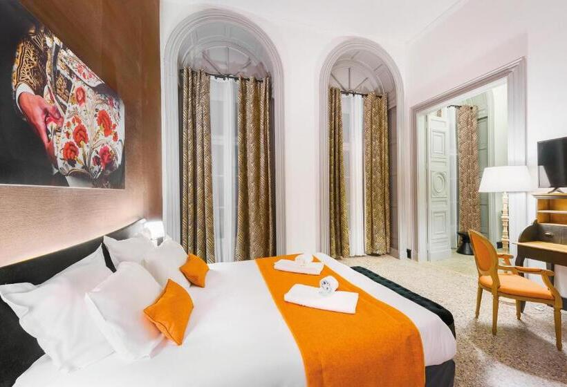 １ベッドルームのスーペリアアパートメント, Appart City Collection Nîmes Arènes