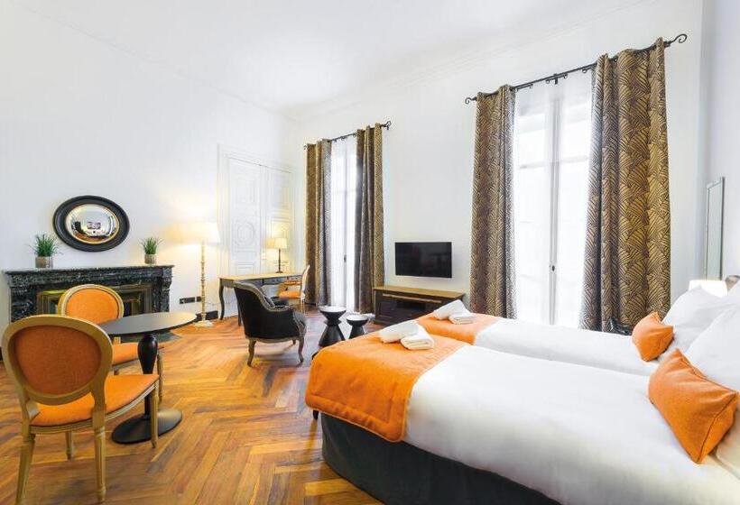 １ベッドルームのスーペリアアパートメント, Appart City Collection Nîmes Arènes