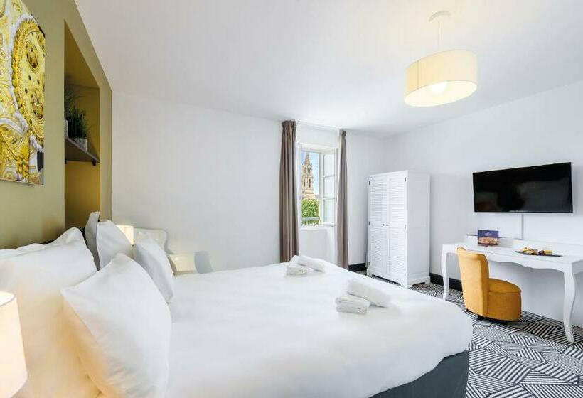 １ベッドルームアパートメント, Appart City Collection Nîmes Arènes