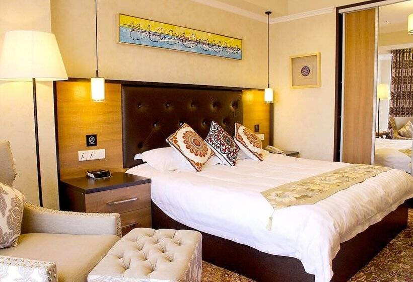 اتاق استاندارد یک نفره, Atlas