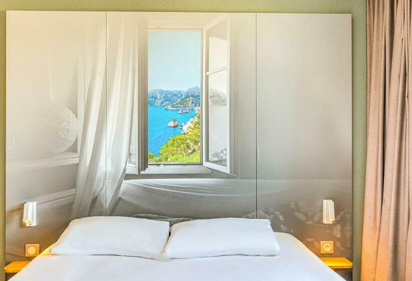 اتاق استاندارد, B&b Hotel Salon De Provence