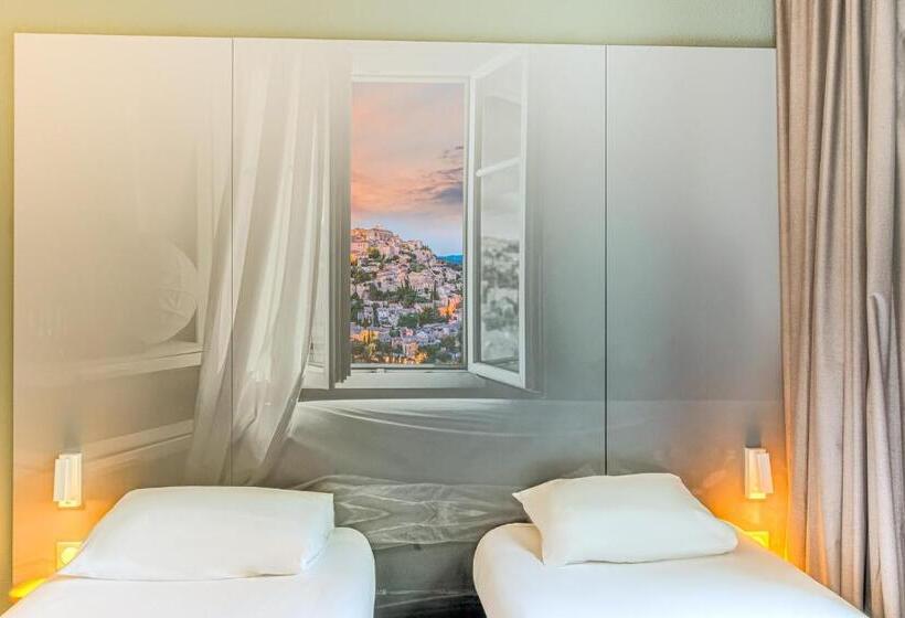 اتاق استاندارد, B&b Hotel Salon De Provence