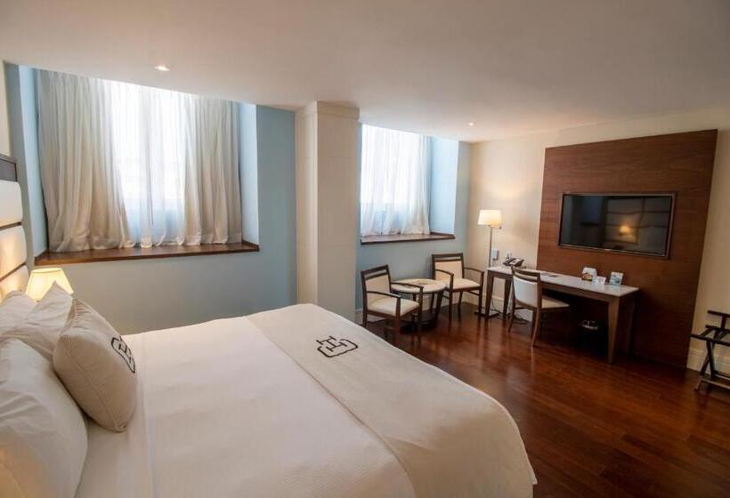 اتاق پرمیوم, Central Hotel Panama Casco Viejo
