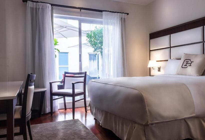 اتاق پرمیوم, Central Hotel Panama Casco Viejo