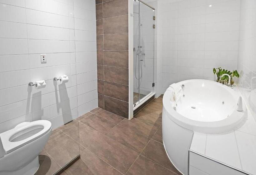 سوئیت پرزیدنت, Central Hotel Panama Casco Viejo
