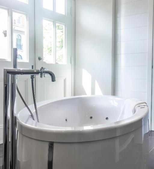 سوئیت پرزیدنت, Central Hotel Panama Casco Viejo
