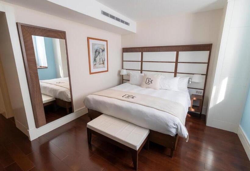 اتاق لوکس, Central Hotel Panama Casco Viejo