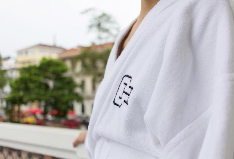 اتاق لوکس, Central Hotel Panama Casco Viejo