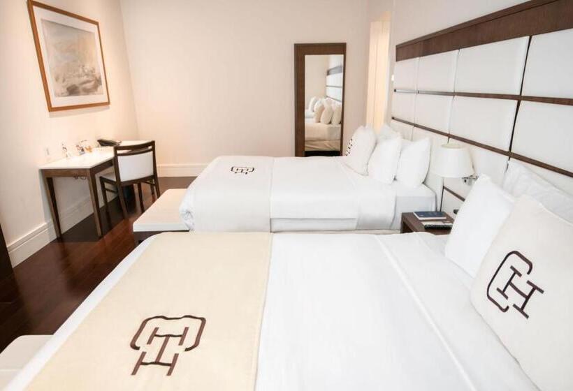 اتاق سوپریور, Central Hotel Panama Casco Viejo